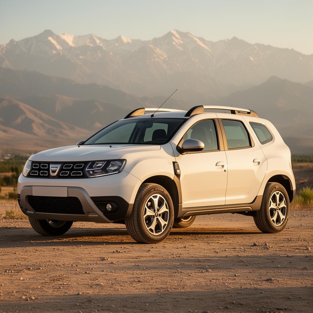 Dacia Duster 4×4