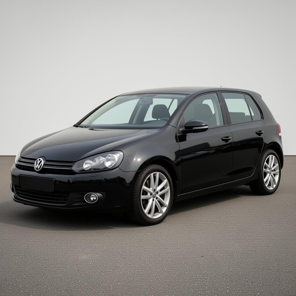 VW Golf 6